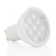 Lámpara caliente 60degree del proyector del bulbo de la venta 4W GU10 18 2835 SMD LED